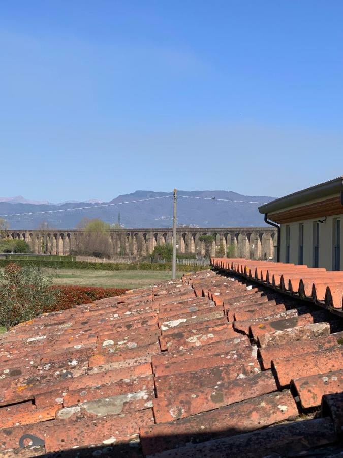 Affittacamere Agli Archi คาปานโนริ ภายนอก รูปภาพ